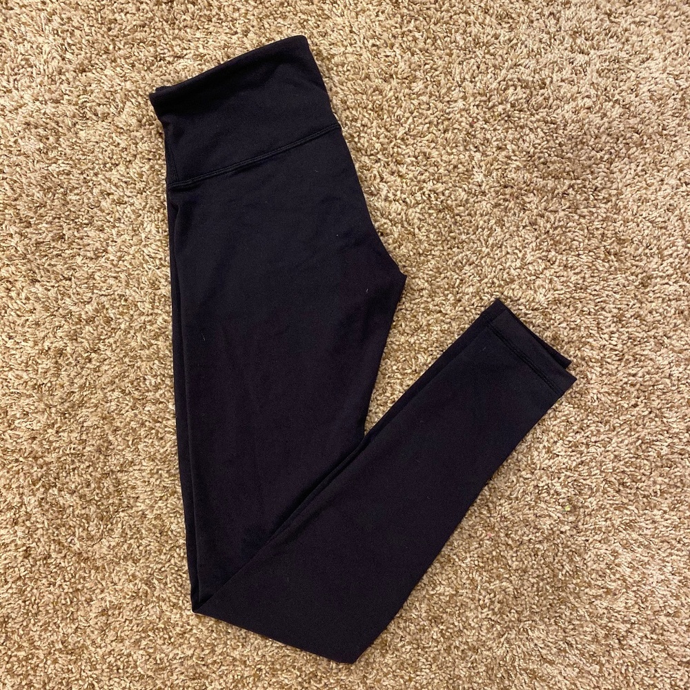 Wunder Under pant III lulu lemon leggings